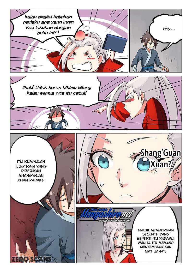 Star Martial God Technique Chapter 161 Gambar 8