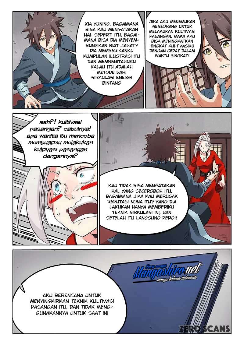 Star Martial God Technique Chapter 161 Gambar 9