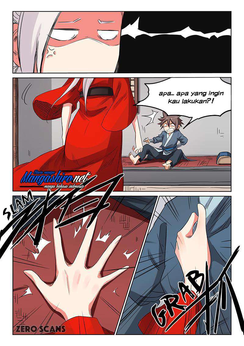 Star Martial God Technique Chapter 160 Gambar 10