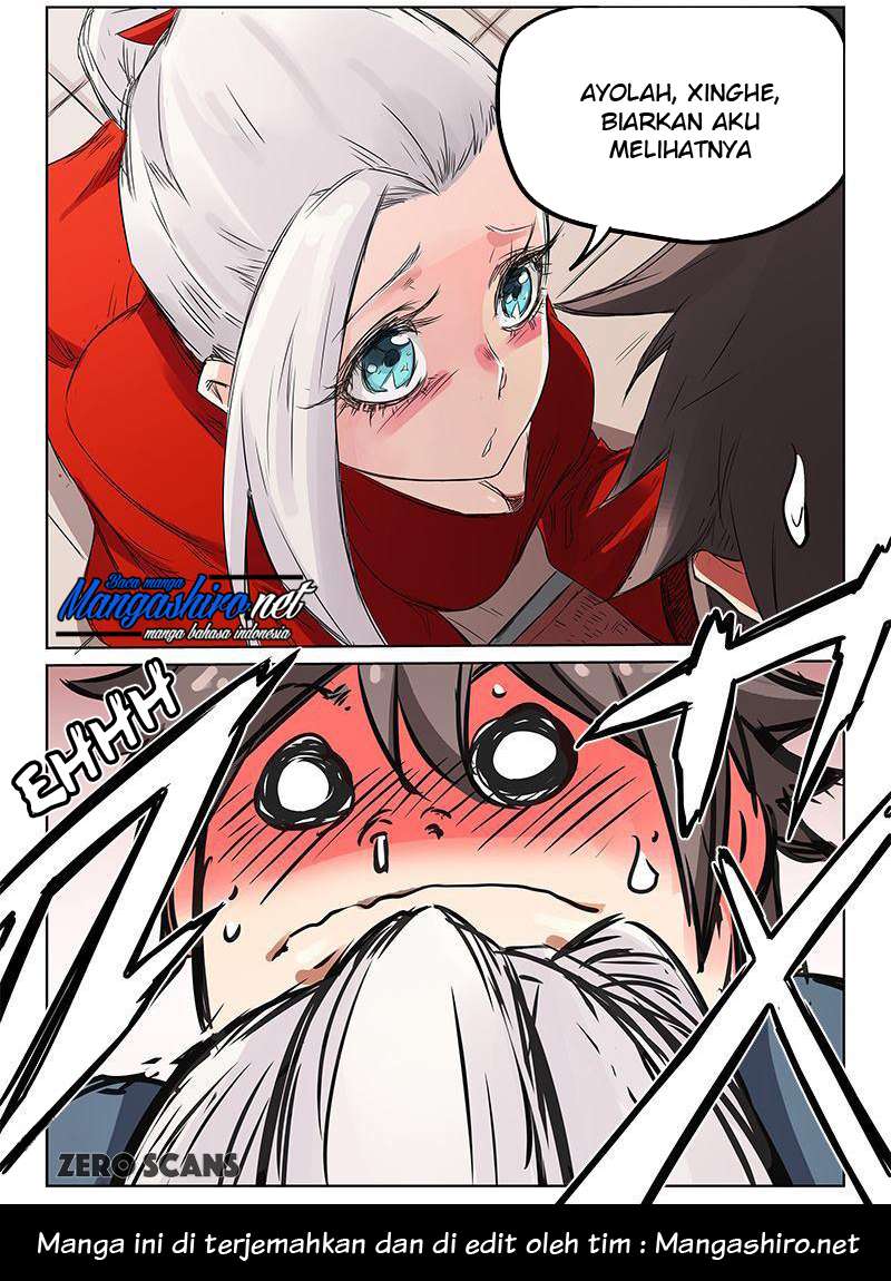 Star Martial God Technique Chapter 160 Gambar 11