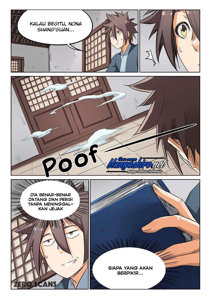 Star Martial God Technique Chapter 160 Gambar 7