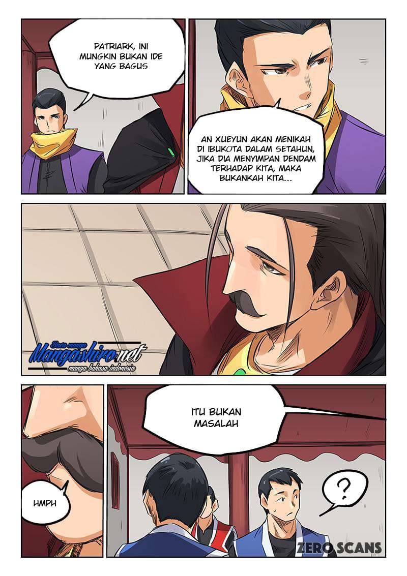 Manhua Star Martial God Technique Chapter 159 gambar nomor 2