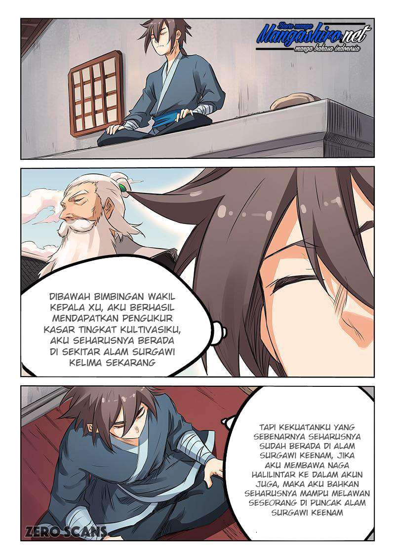 Star Martial God Technique Chapter 159 Gambar 5