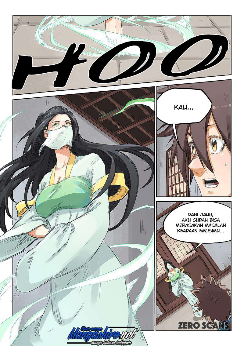 Star Martial God Technique Chapter 159 Gambar 7