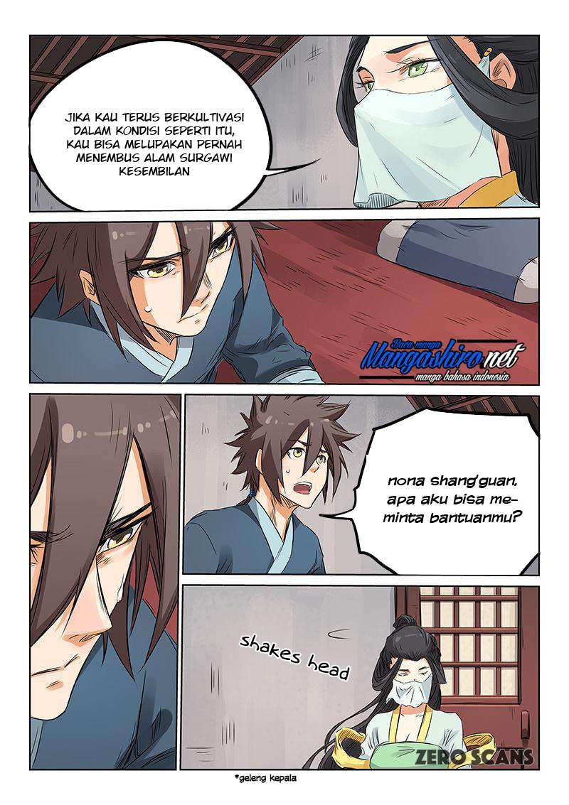 Star Martial God Technique Chapter 159 Gambar 8