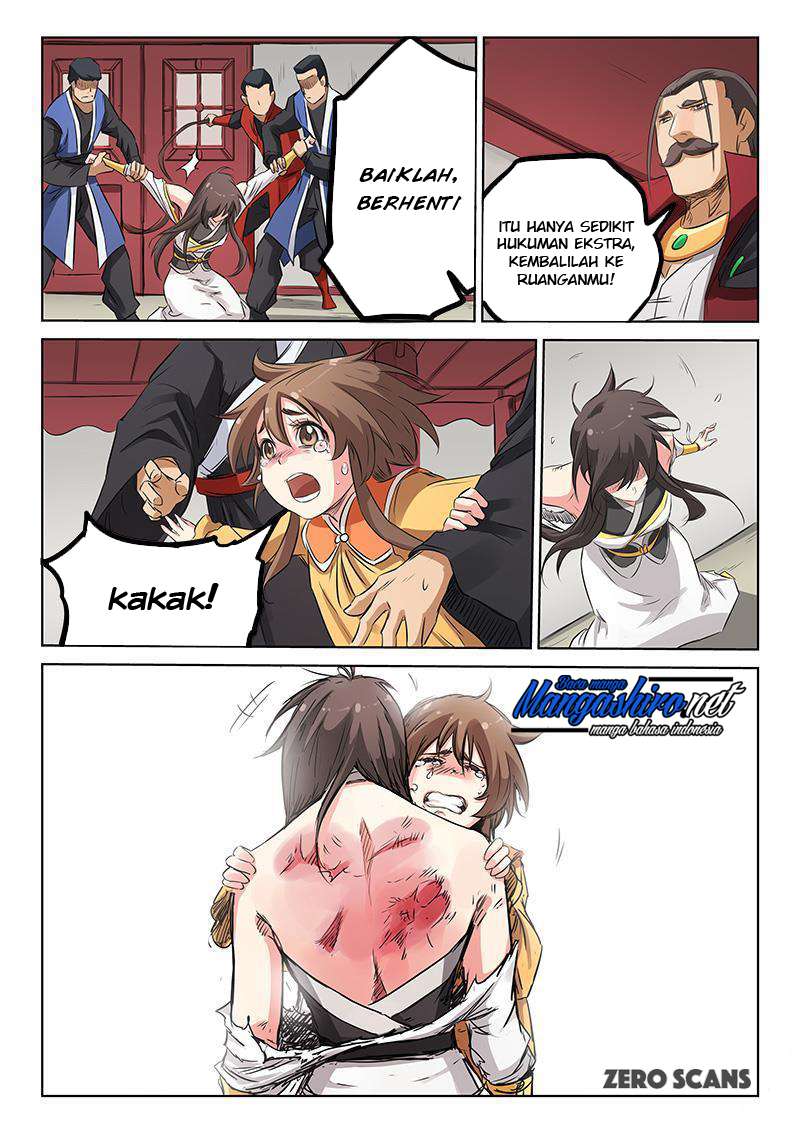 Star Martial God Technique Chapter 158 Gambar 10