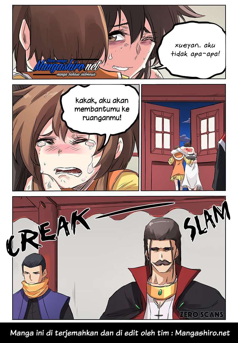 Star Martial God Technique Chapter 158 Gambar 11