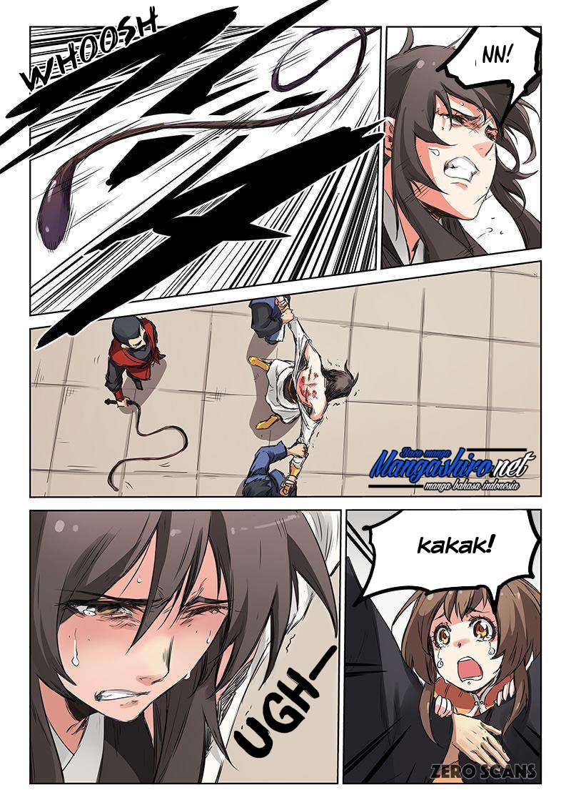 Star Martial God Technique Chapter 158 Gambar 3