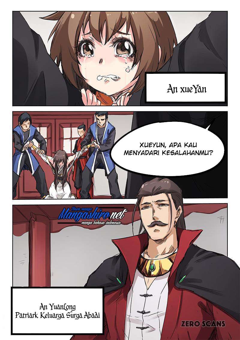 Star Martial God Technique Chapter 158 Gambar 5