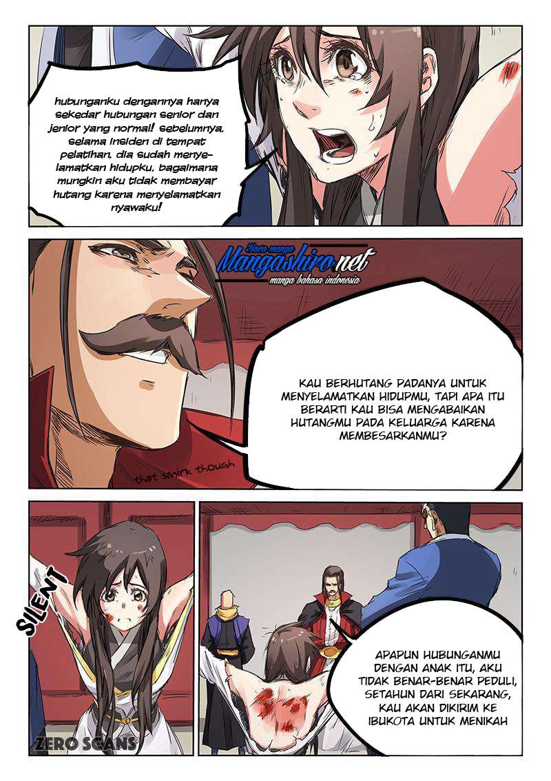 Star Martial God Technique Chapter 158 Gambar 7