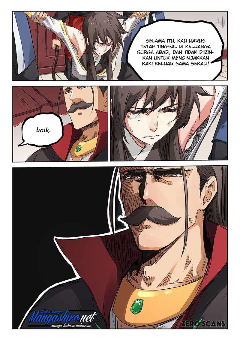 Star Martial God Technique Chapter 158 Gambar 8