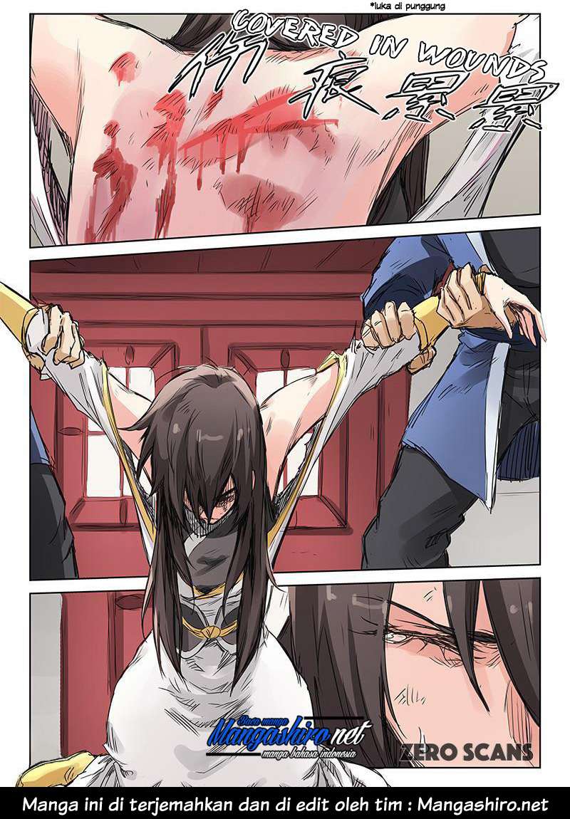 Star Martial God Technique Chapter 157 Gambar 10