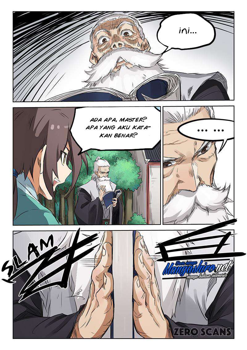 Manhua Star Martial God Technique Chapter 157 gambar nomor 2
