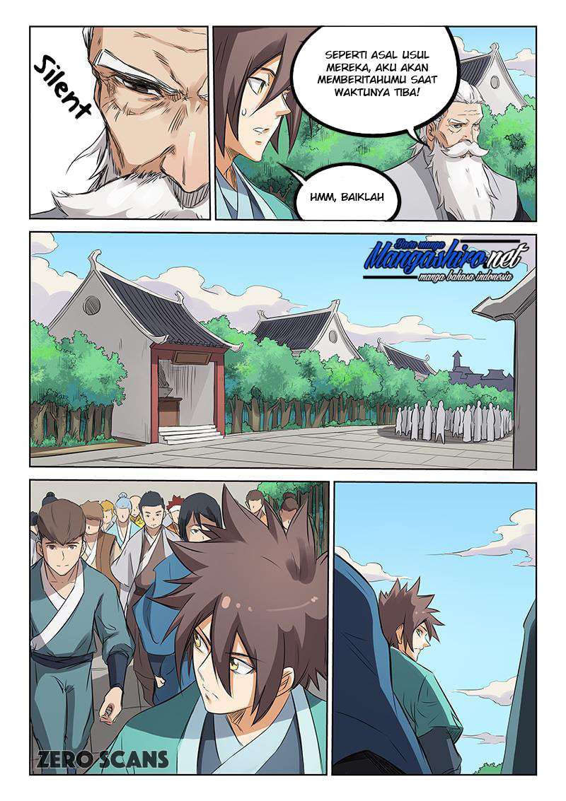 Star Martial God Technique Chapter 157 Gambar 6
