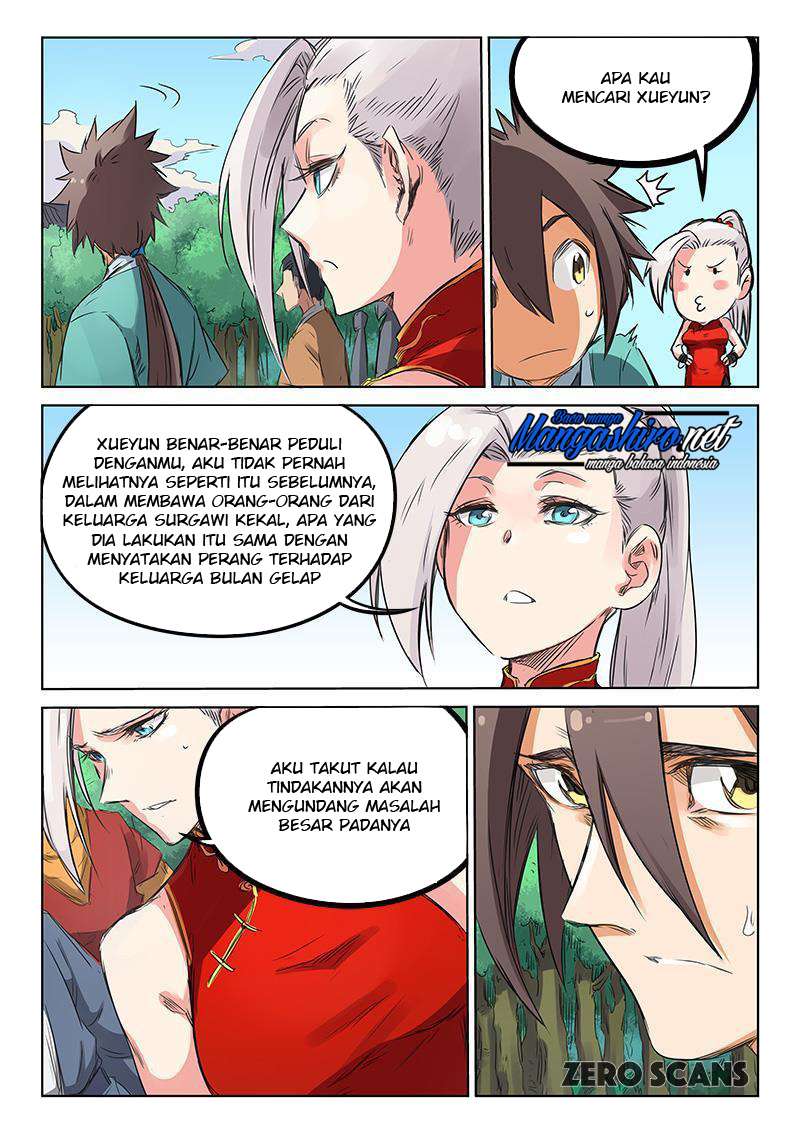 Star Martial God Technique Chapter 157 Gambar 7