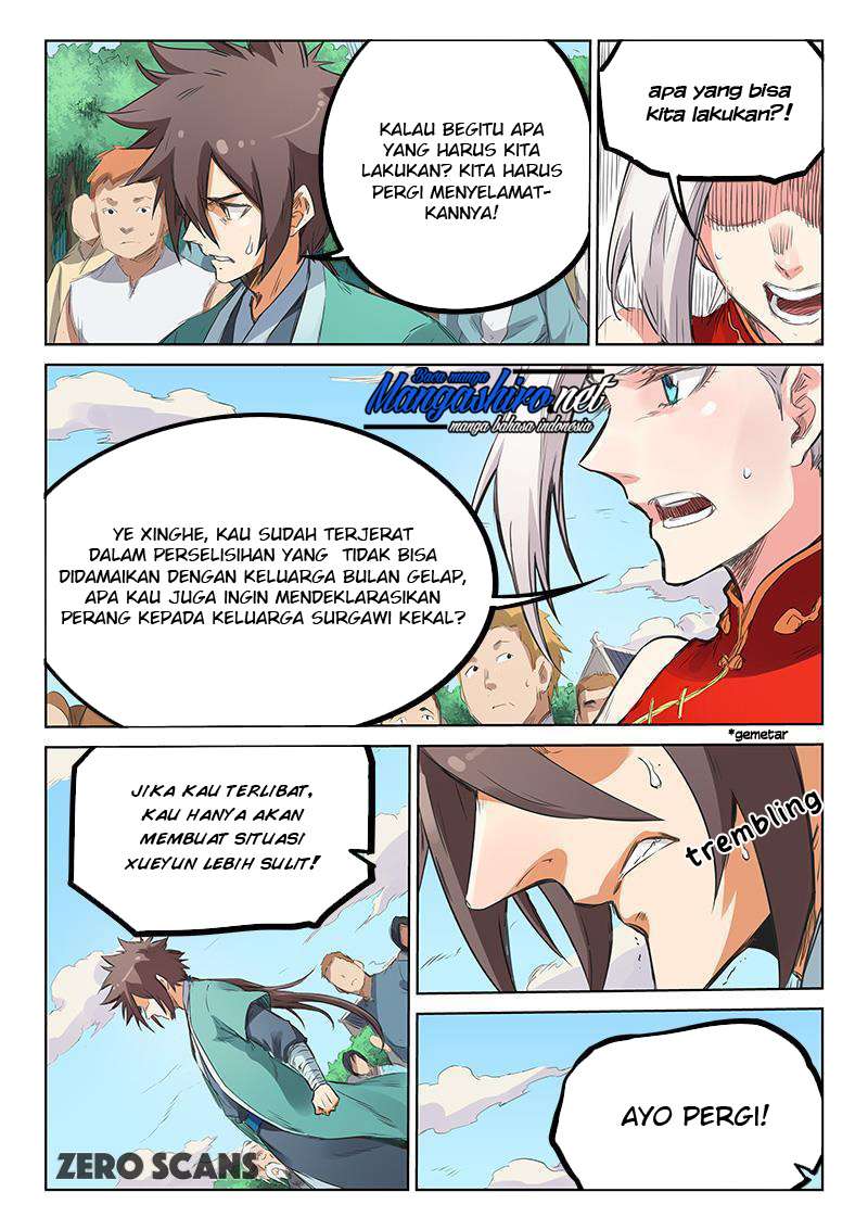 Star Martial God Technique Chapter 157 Gambar 8