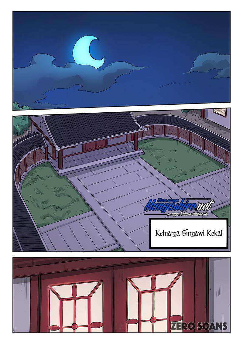 Star Martial God Technique Chapter 157 Gambar 9