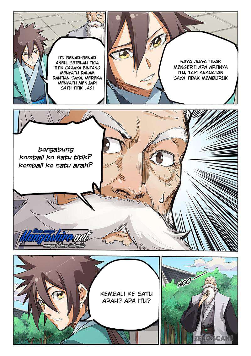 Star Martial God Technique Chapter 156 Gambar 3
