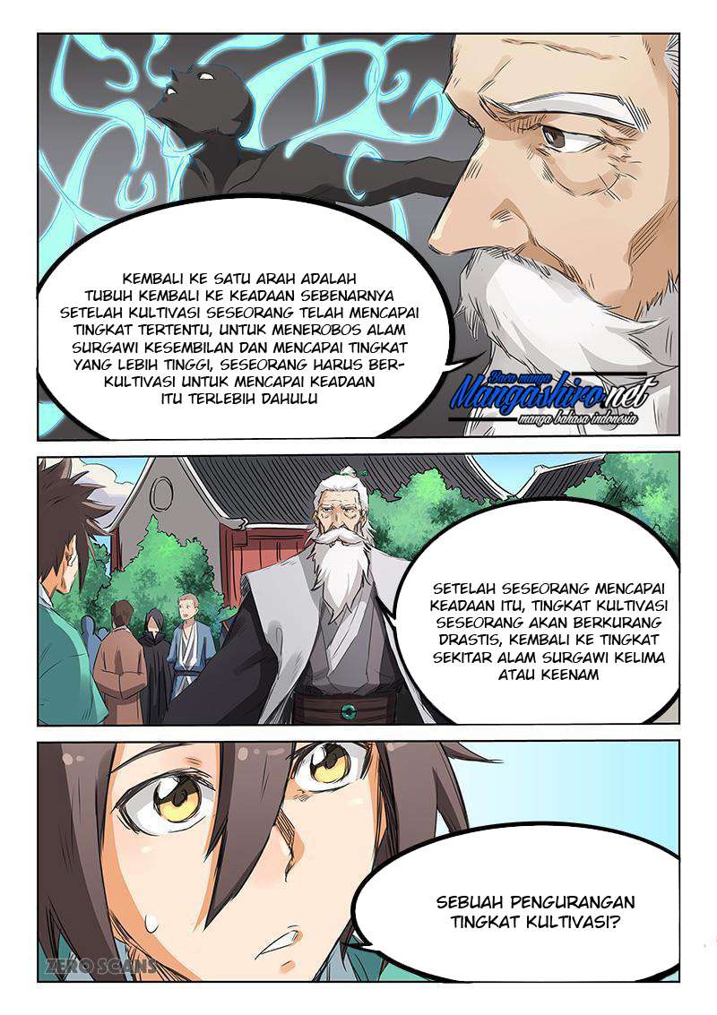 Star Martial God Technique Chapter 156 Gambar 5