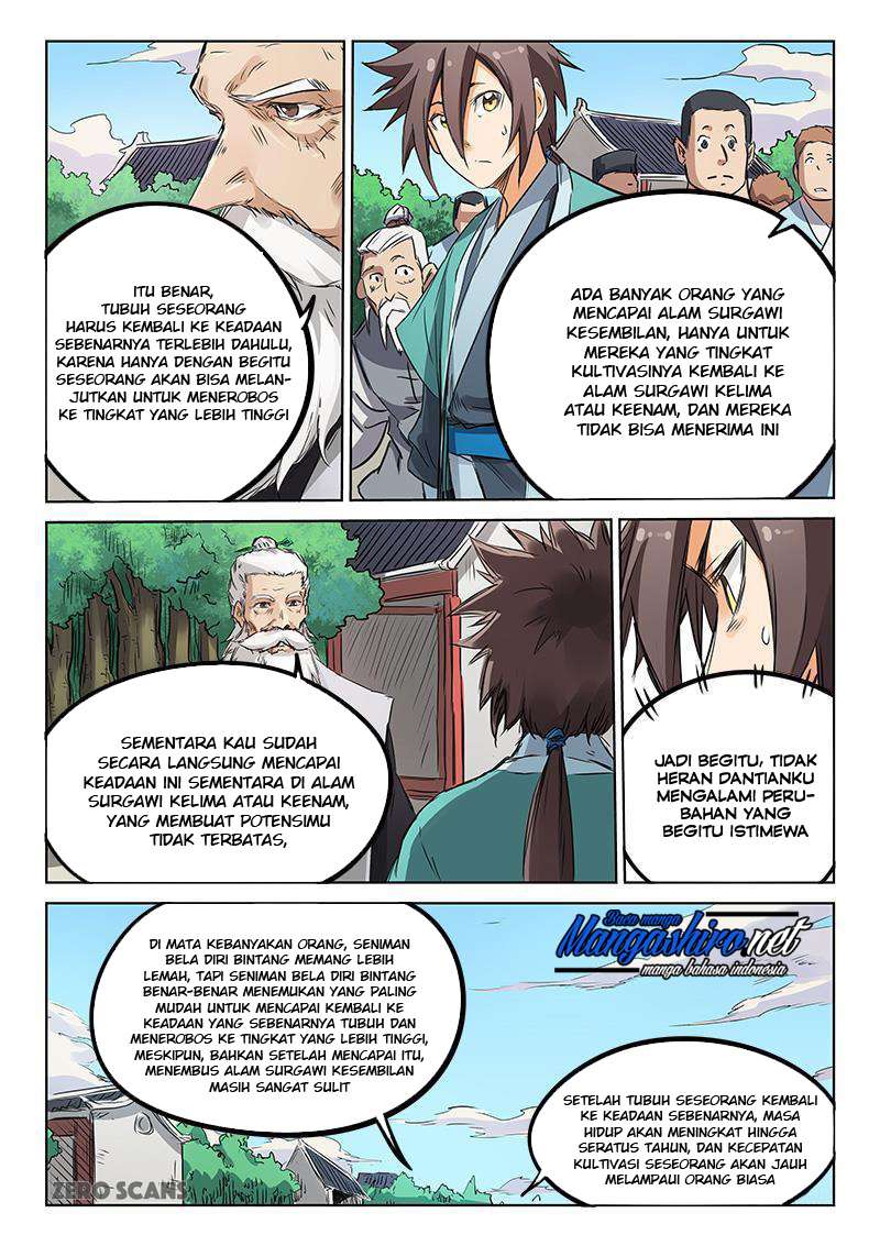 Star Martial God Technique Chapter 156 Gambar 6