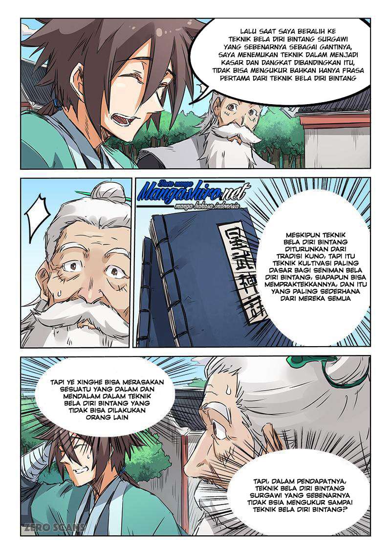 Star Martial God Technique Chapter 156 Gambar 8