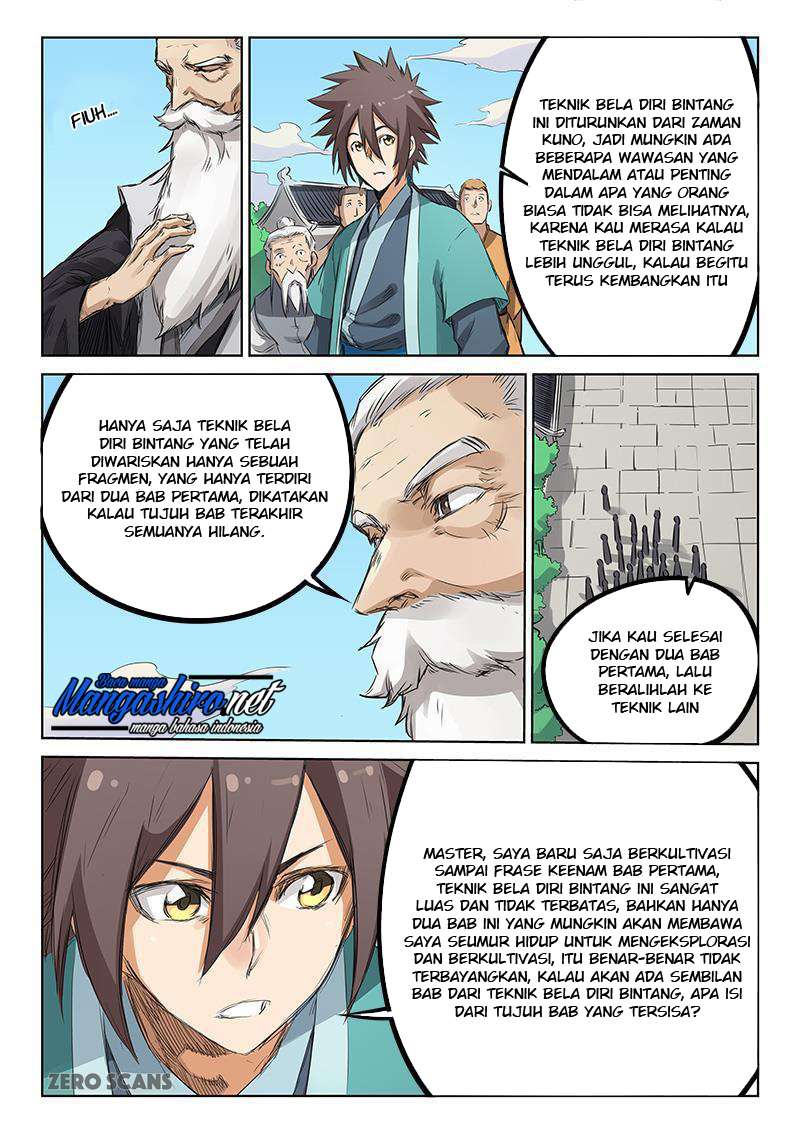 Star Martial God Technique Chapter 156 Gambar 9