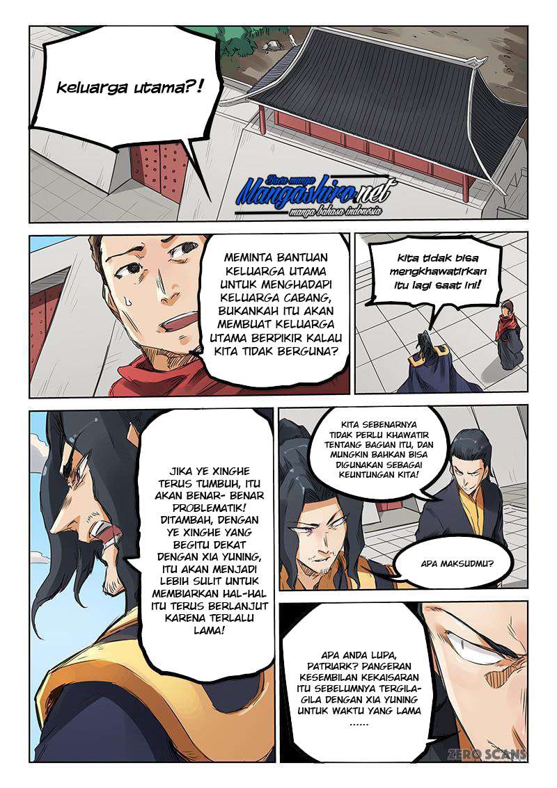 Manhua Star Martial God Technique Chapter 155 gambar nomor 2