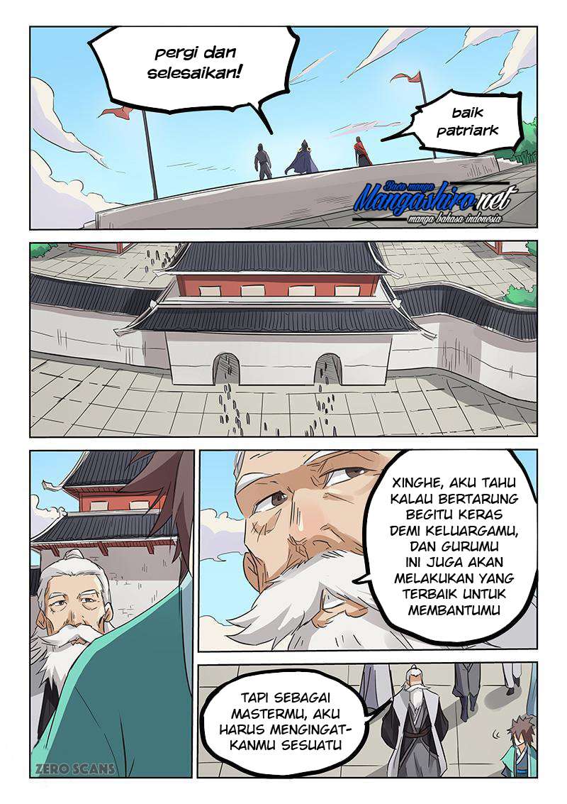 Star Martial God Technique Chapter 155 Gambar 5