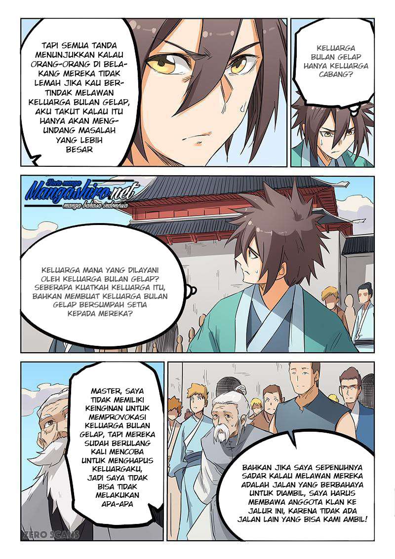Star Martial God Technique Chapter 155 Gambar 7