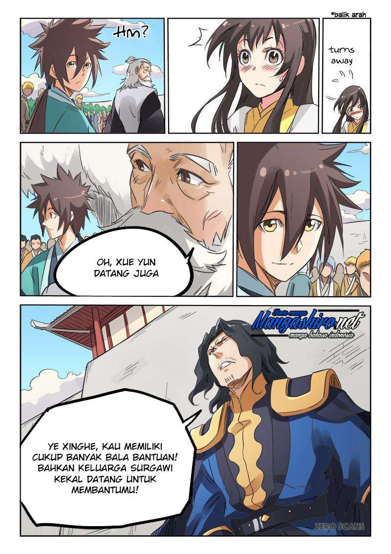 Star Martial God Technique Chapter 154 Gambar 3