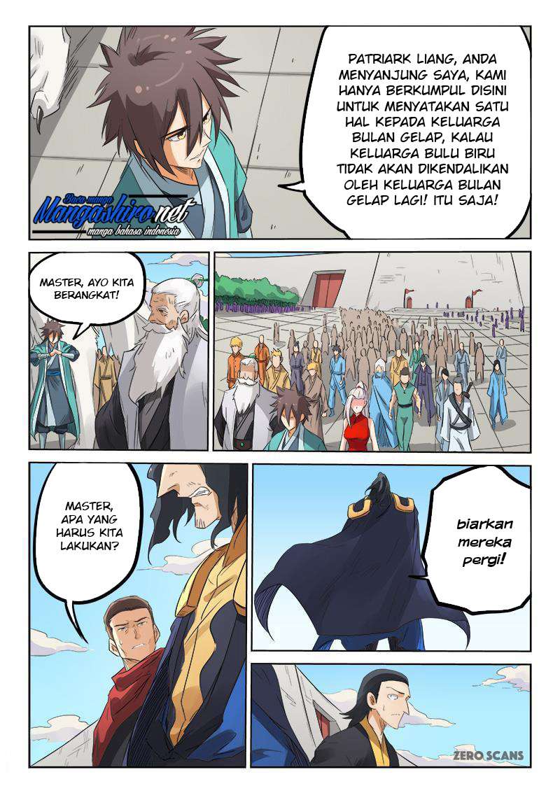 Star Martial God Technique Chapter 154 Gambar 5