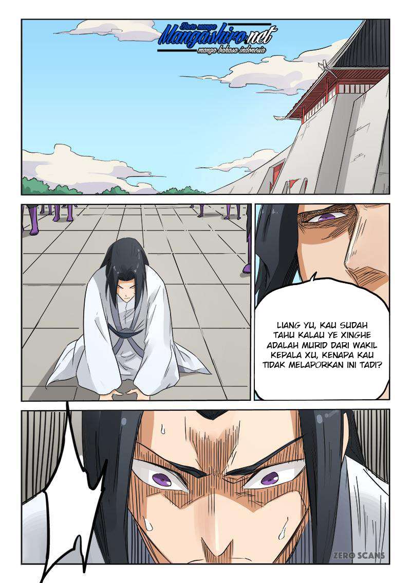 Star Martial God Technique Chapter 154 Gambar 7