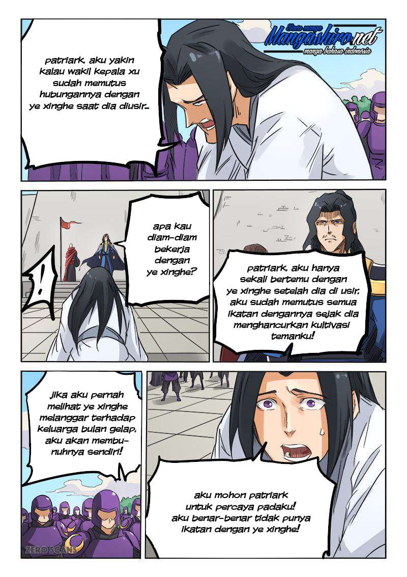 Star Martial God Technique Chapter 154 Gambar 8