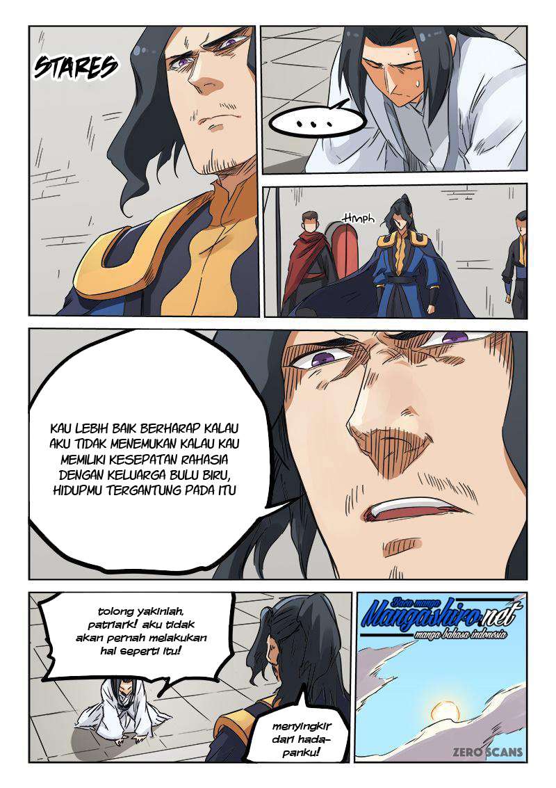 Star Martial God Technique Chapter 154 Gambar 9