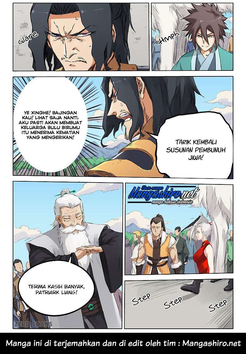 Star Martial God Technique Chapter 153 Gambar 10
