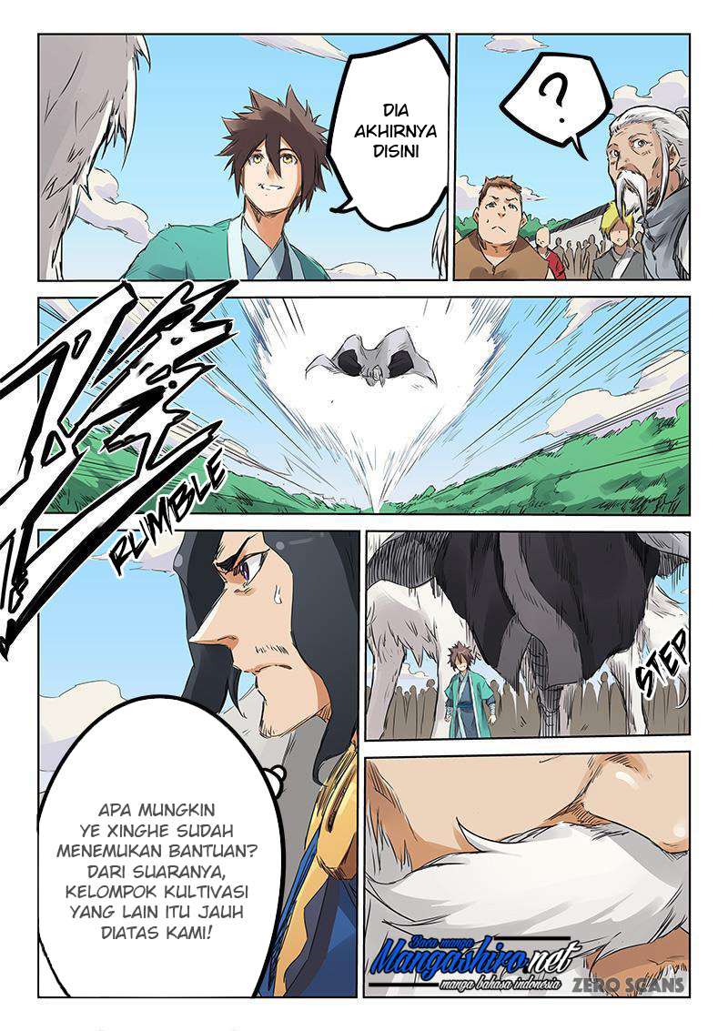 Manhua Star Martial God Technique Chapter 153 gambar nomor 2