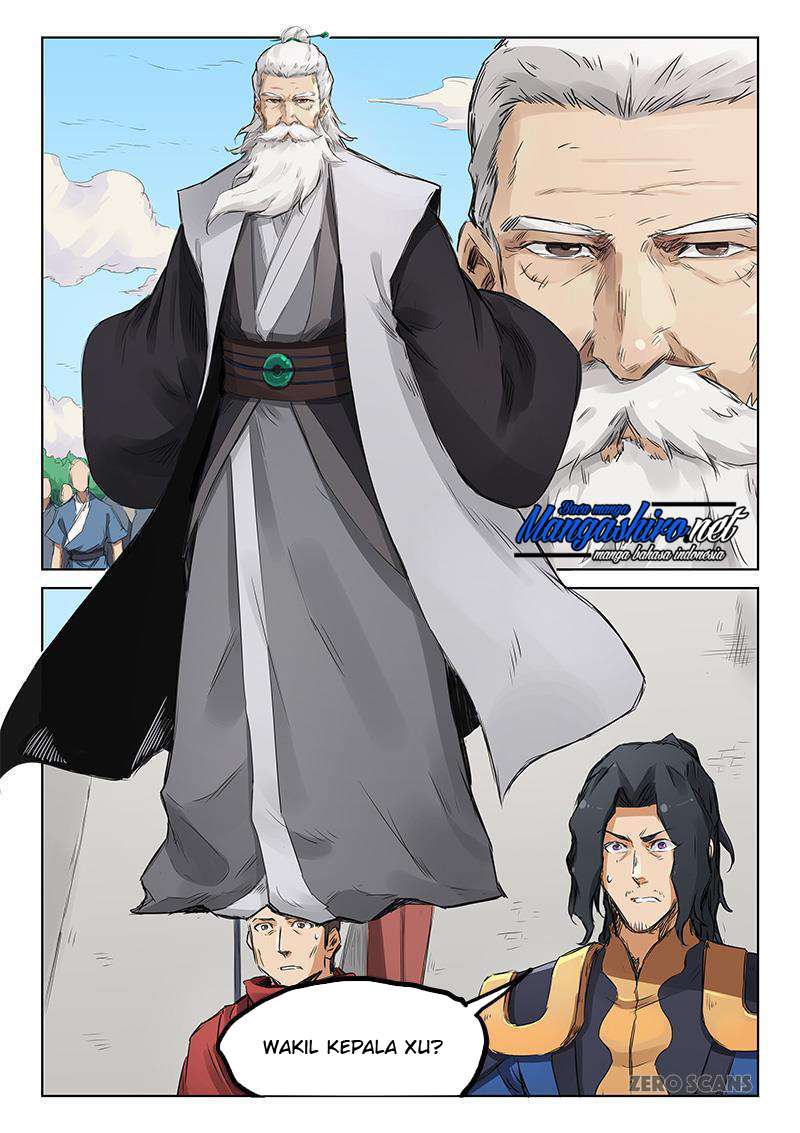 Star Martial God Technique Chapter 153 Gambar 3