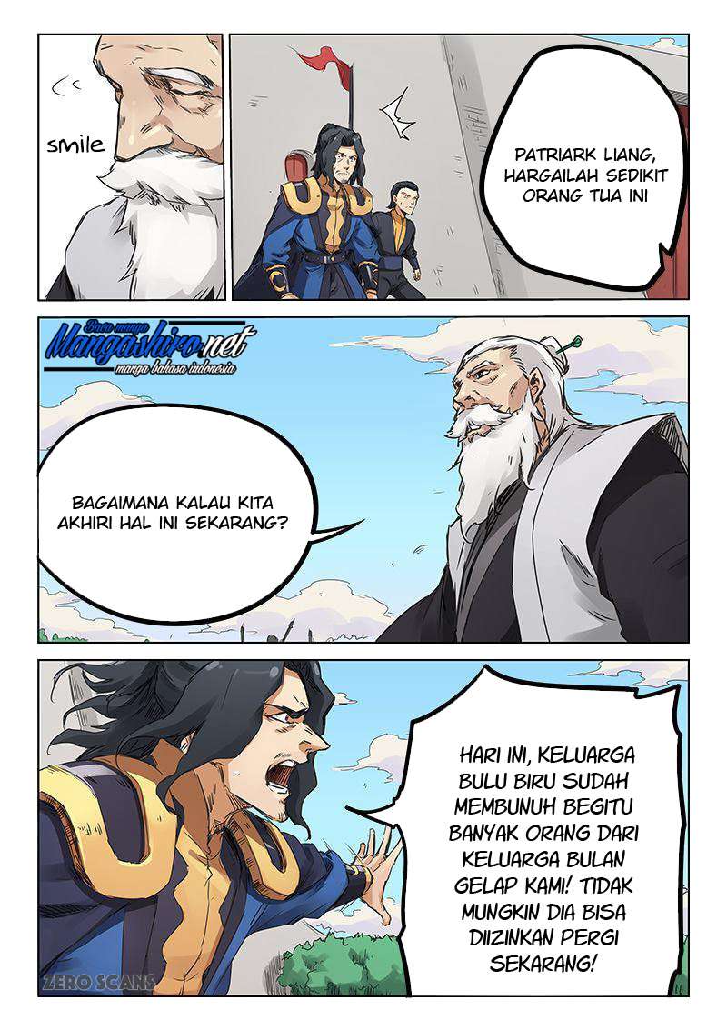 Star Martial God Technique Chapter 153 Gambar 6