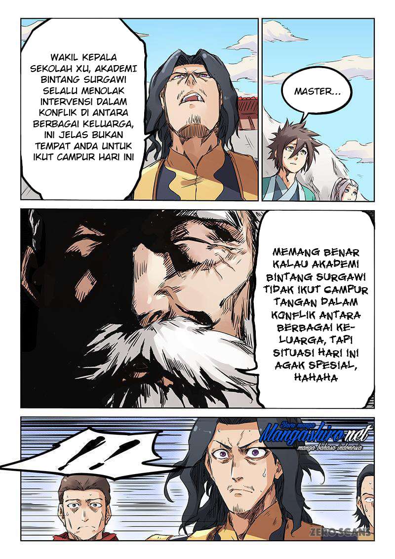 Star Martial God Technique Chapter 153 Gambar 7