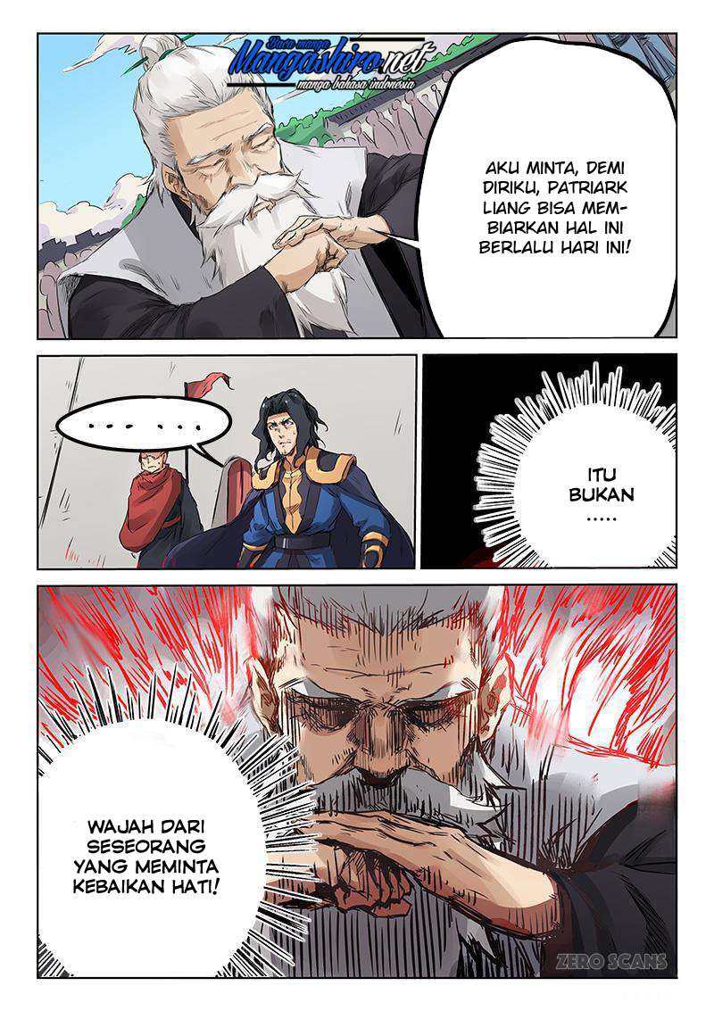Star Martial God Technique Chapter 153 Gambar 9