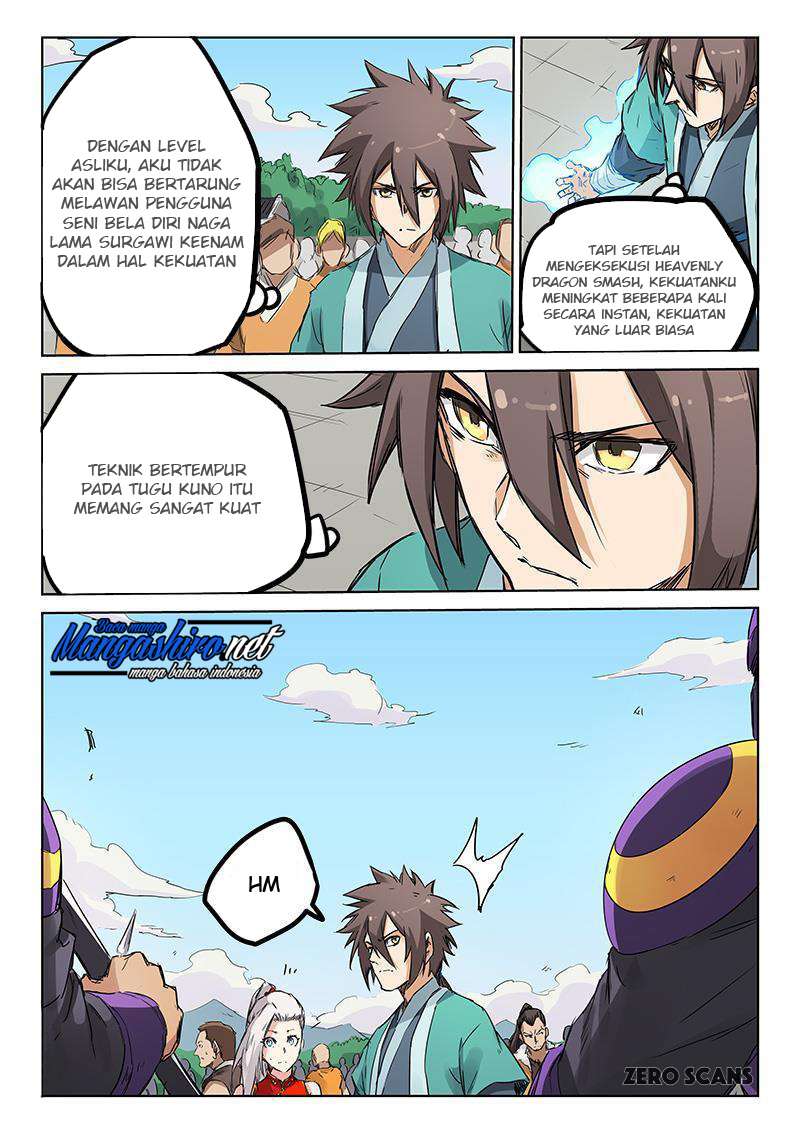 Star Martial God Technique Chapter 152 Gambar 10