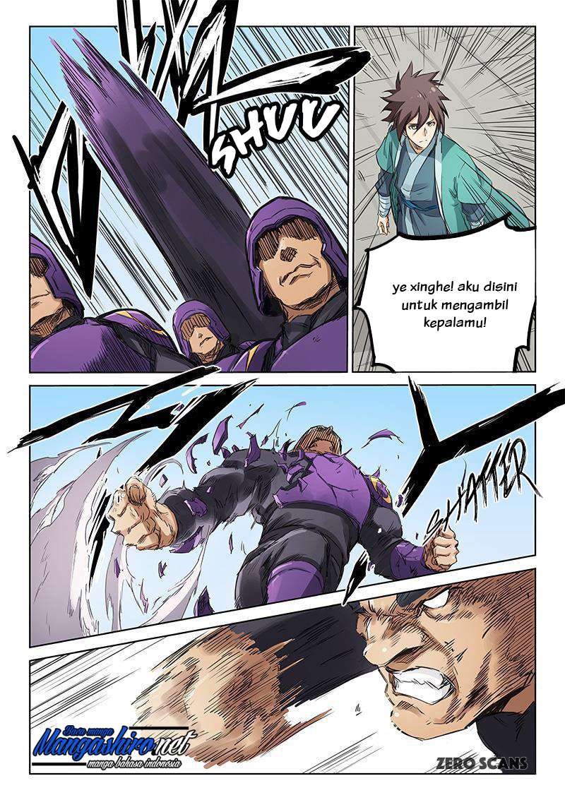 Manhua Star Martial God Technique Chapter 152 gambar nomor 2