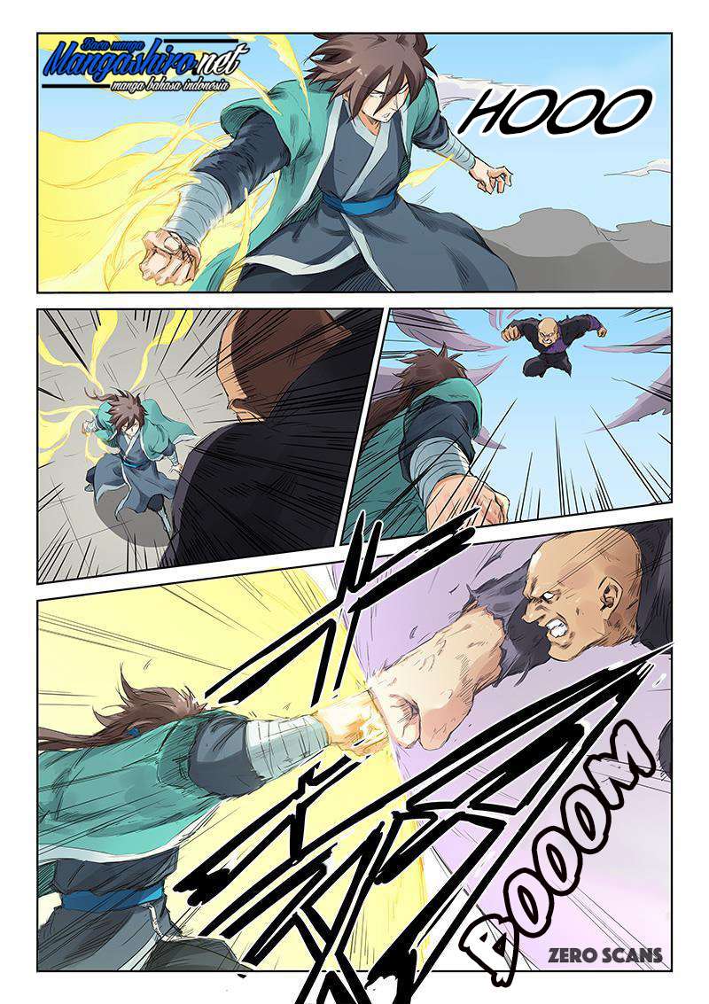 Star Martial God Technique Chapter 152 Gambar 5