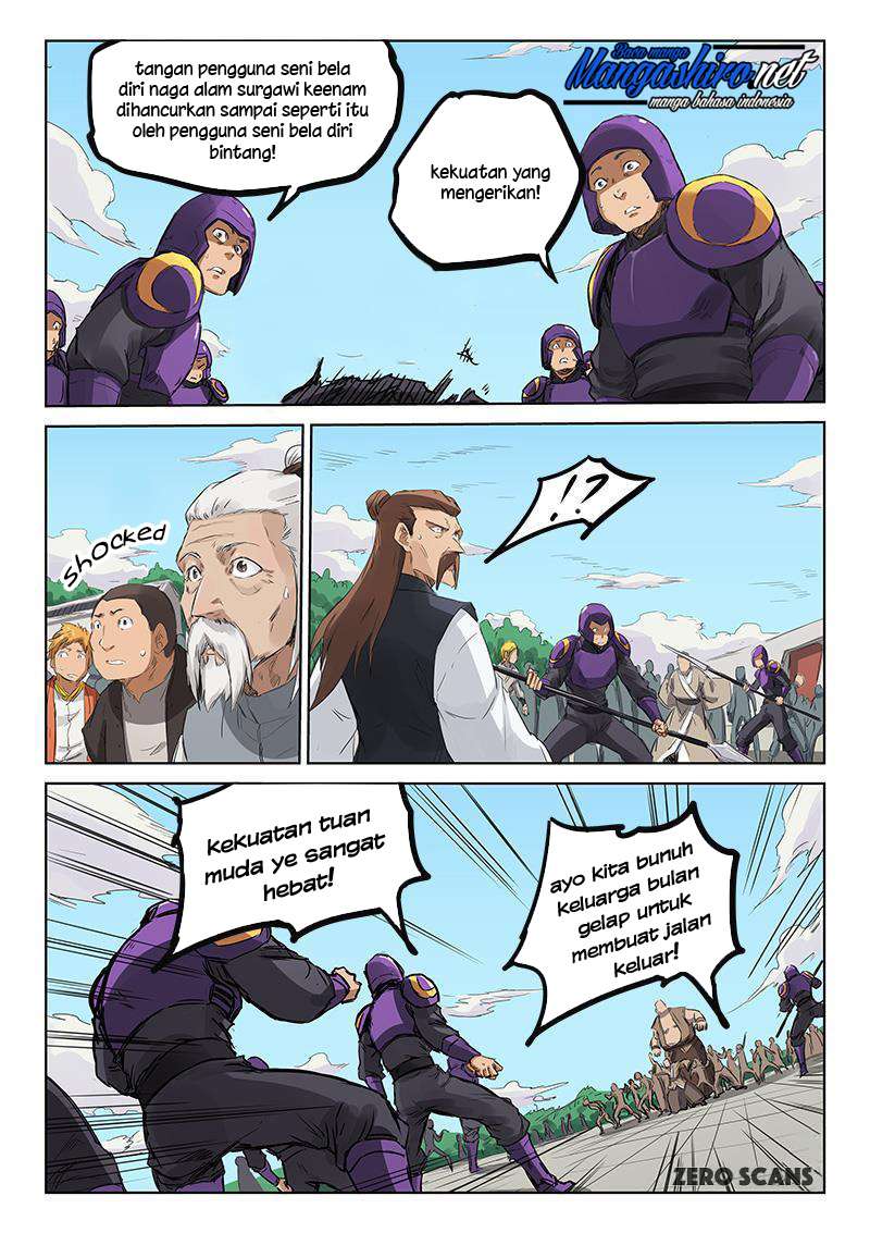 Star Martial God Technique Chapter 152 Gambar 8