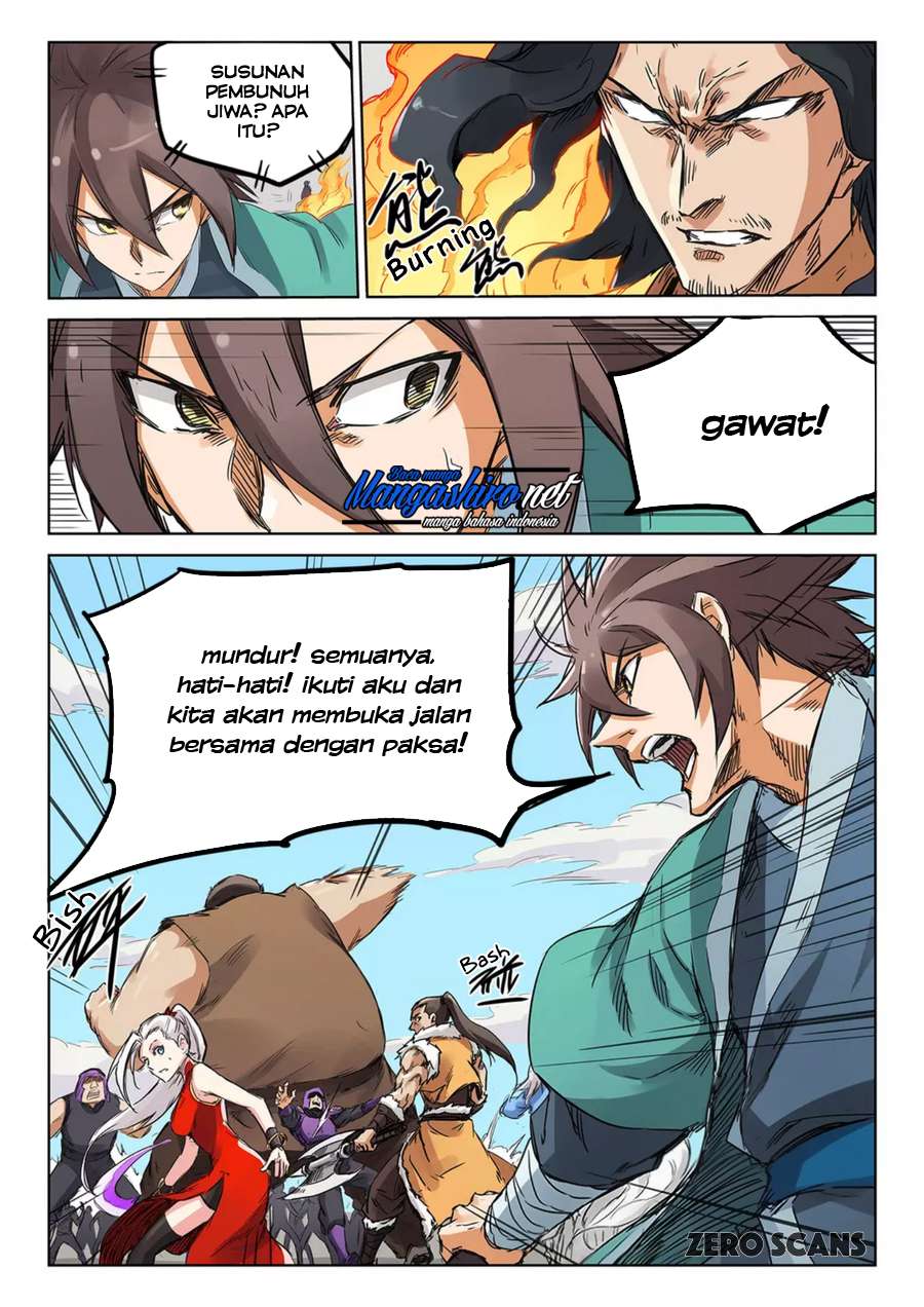 Star Martial God Technique Chapter 151 Gambar 10