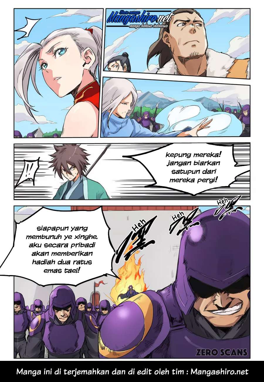 Star Martial God Technique Chapter 151 Gambar 11