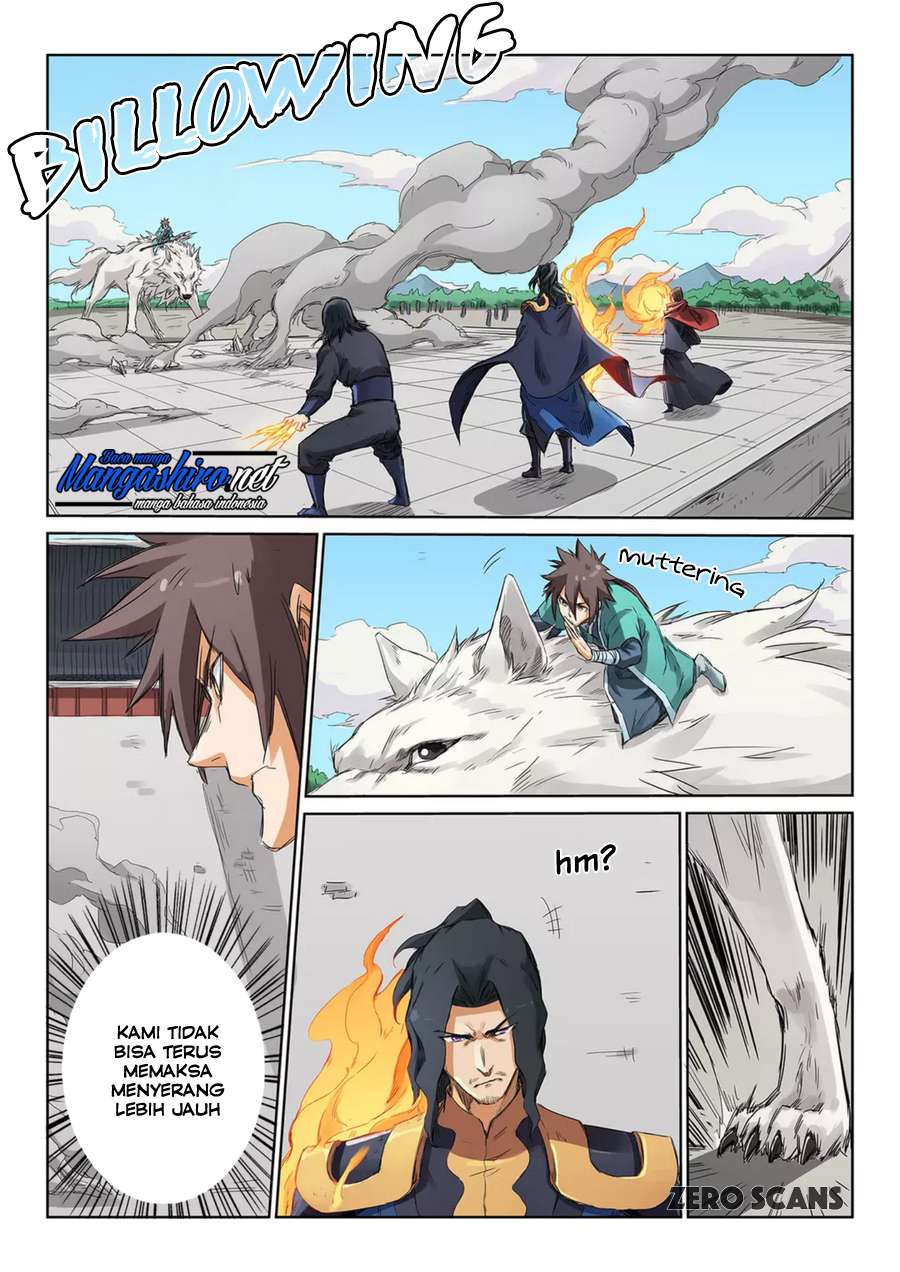 Star Martial God Technique Chapter 151 Gambar 3