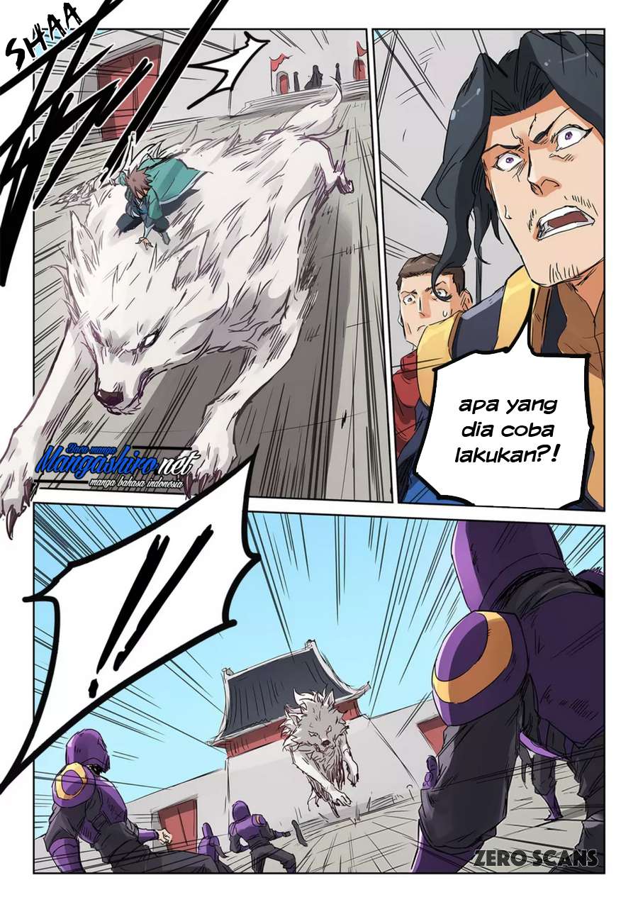 Star Martial God Technique Chapter 151 Gambar 5