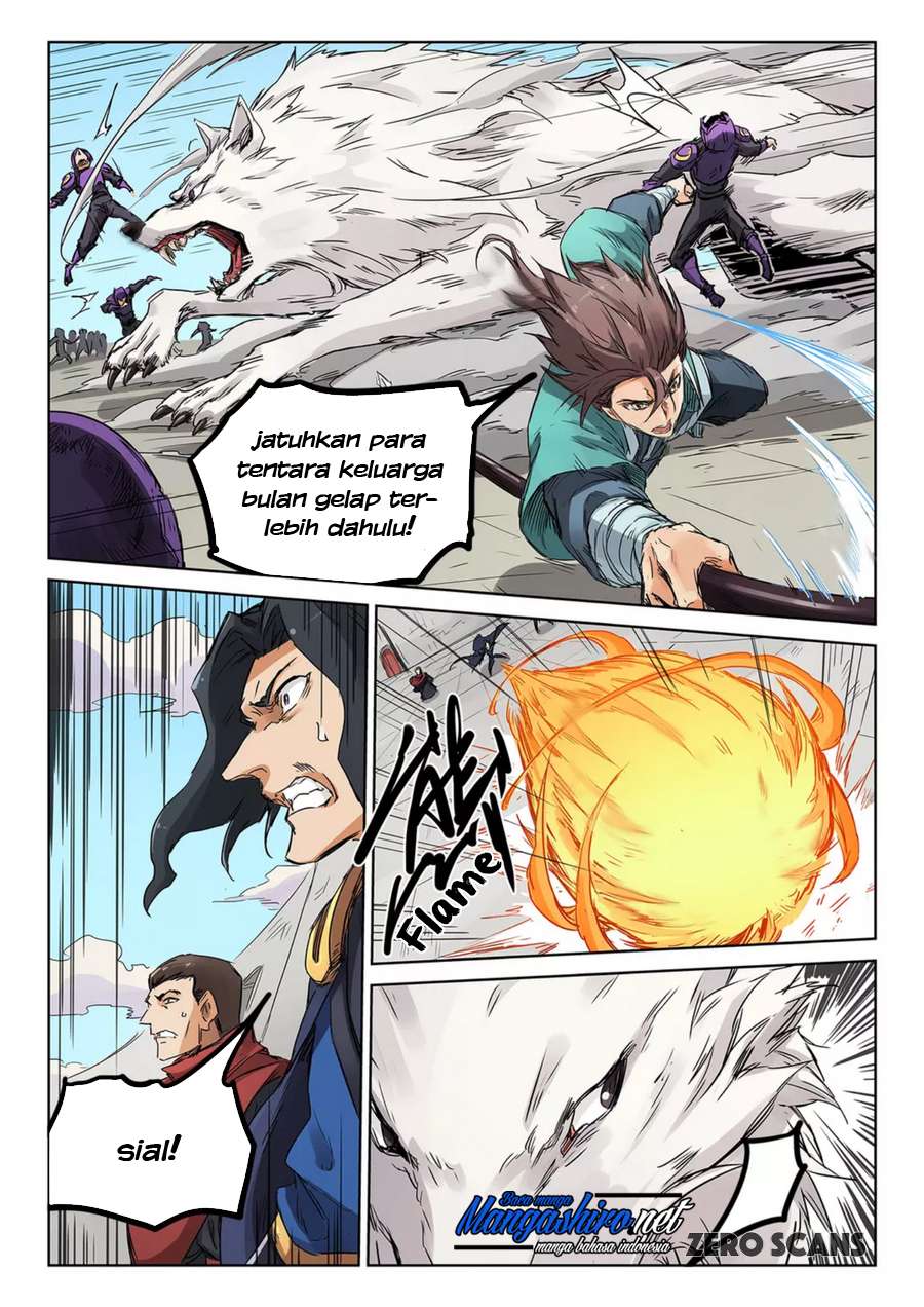 Star Martial God Technique Chapter 151 Gambar 6