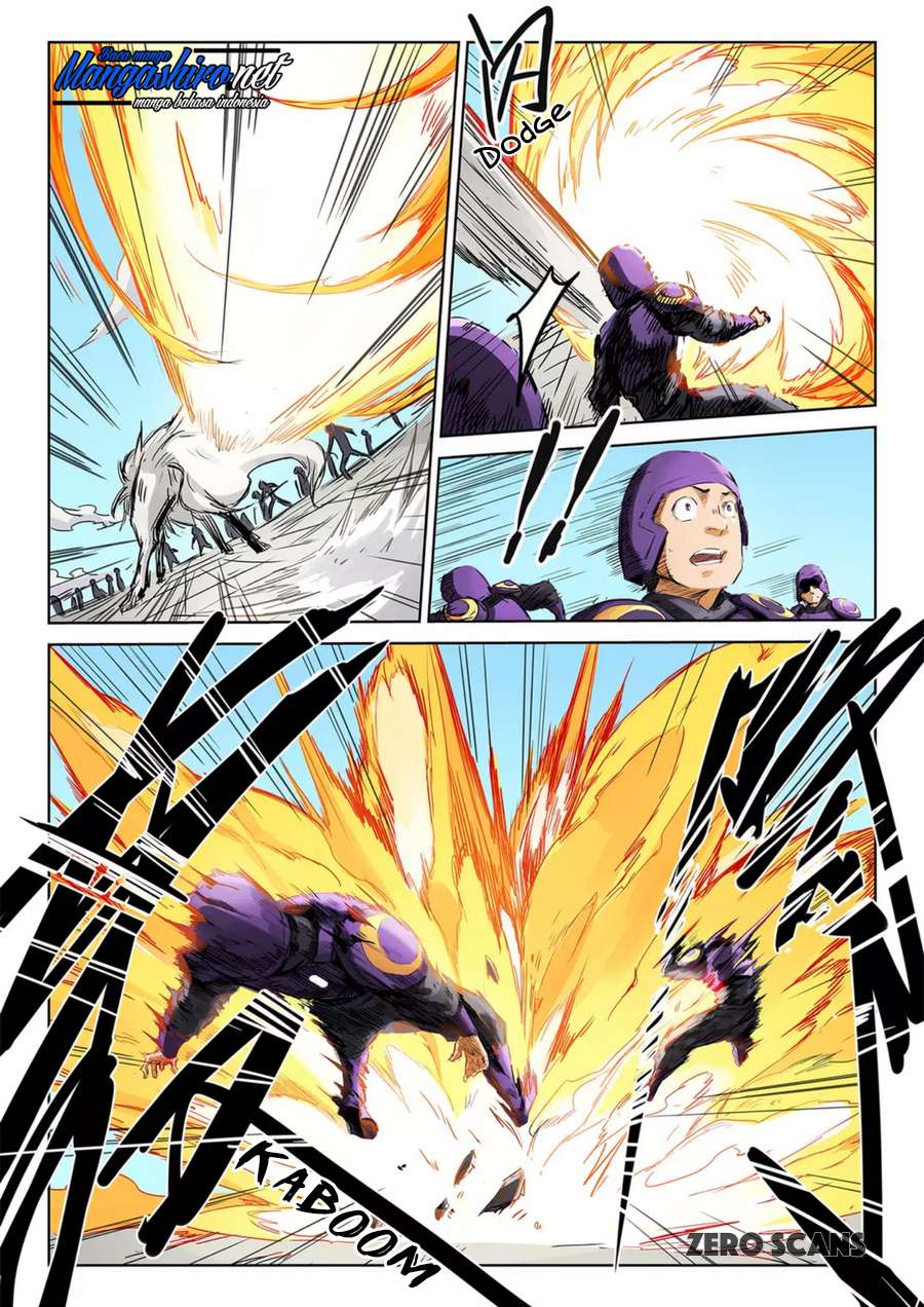 Star Martial God Technique Chapter 151 Gambar 7